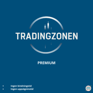 Premium – 899kr per månad utan bindningstid !