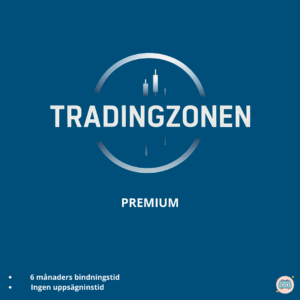 Premium - 699 kr / månad för 6 månader (betalas månadsvis)